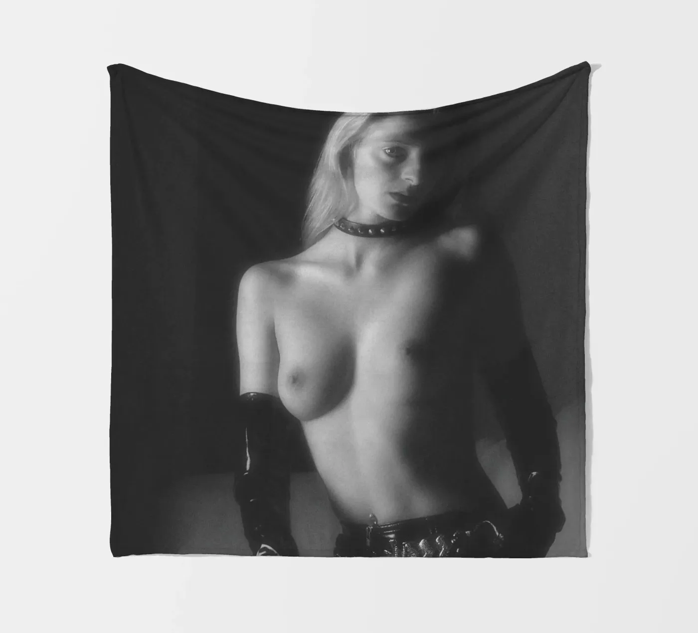 Mel fleecedeken van Dave Hare Photography