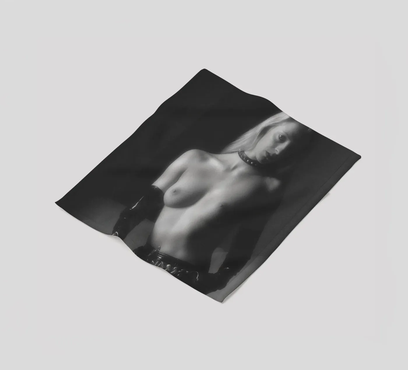 Mel fleecedeken van Dave Hare Photography