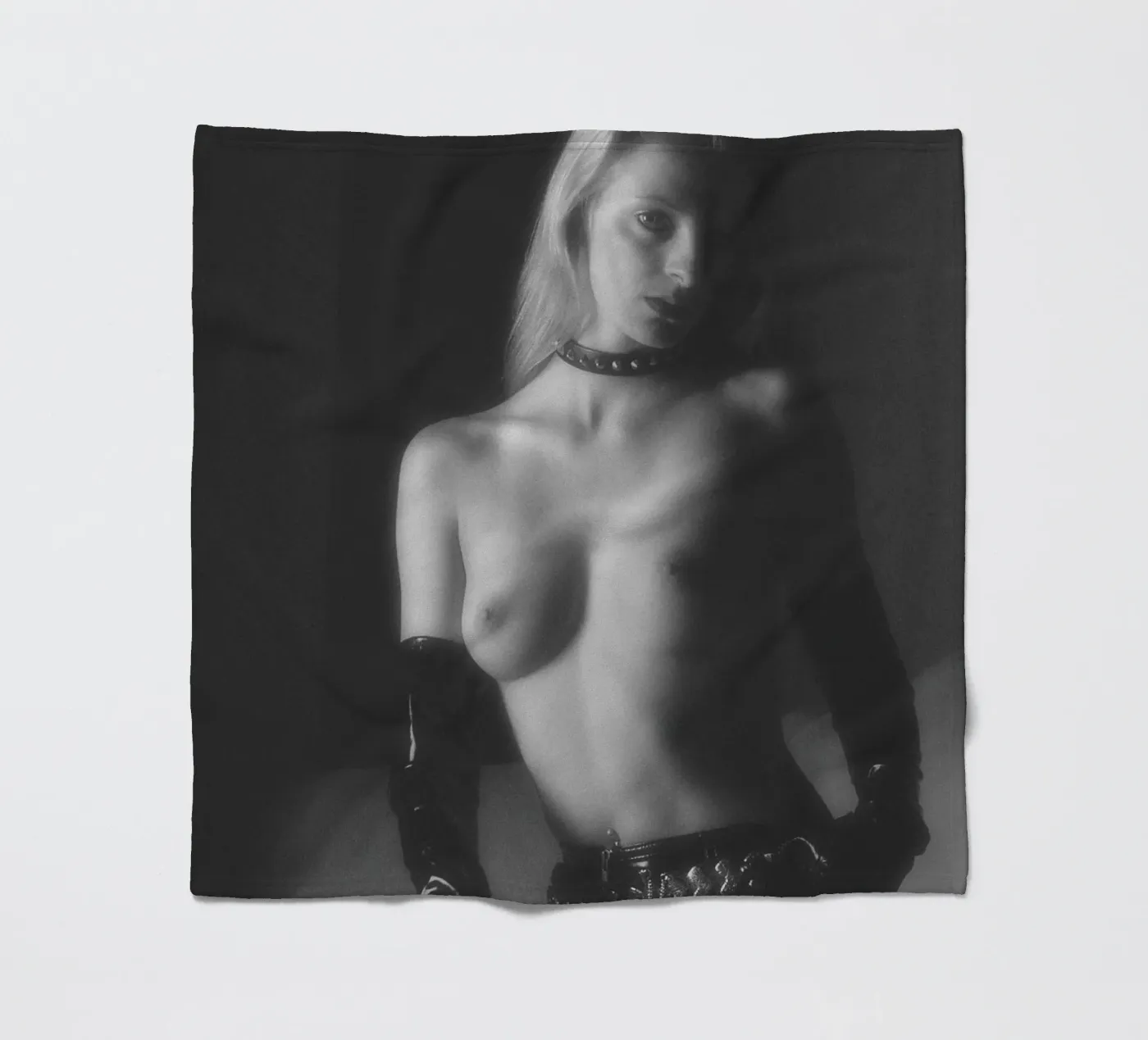 Mel fleecedeken van Dave Hare Photography