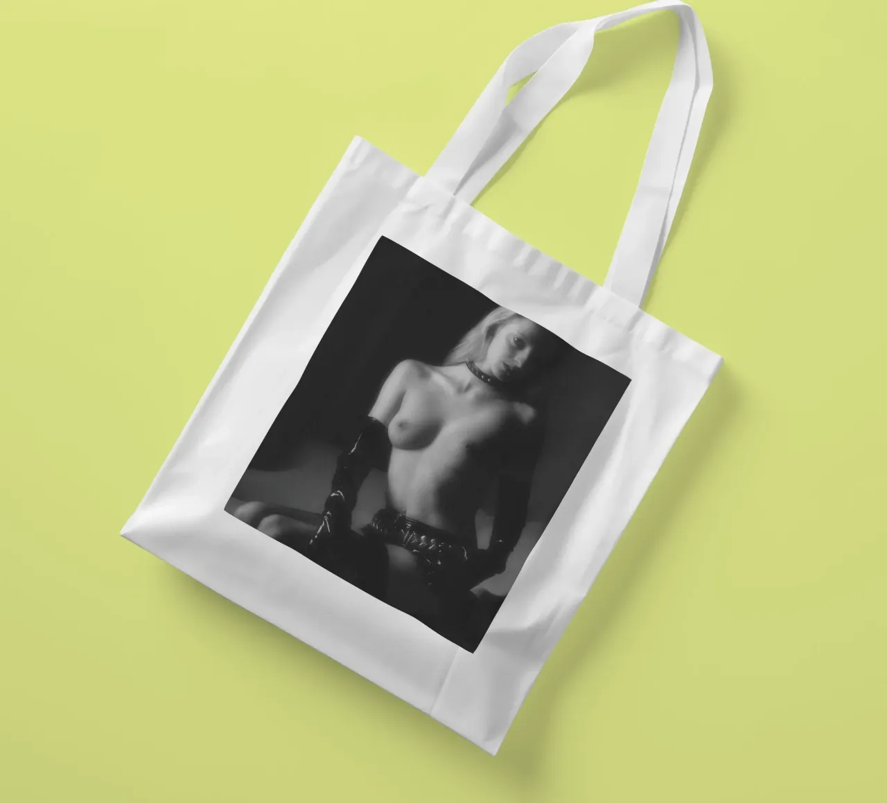 Mel borsa in juta da Dave Hare Photography