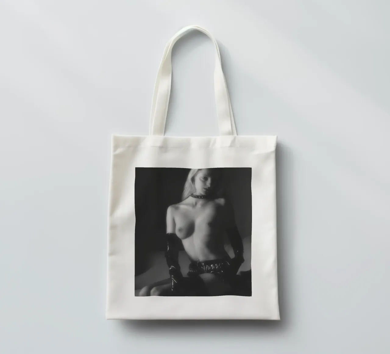 Mel borsa in juta da Dave Hare Photography