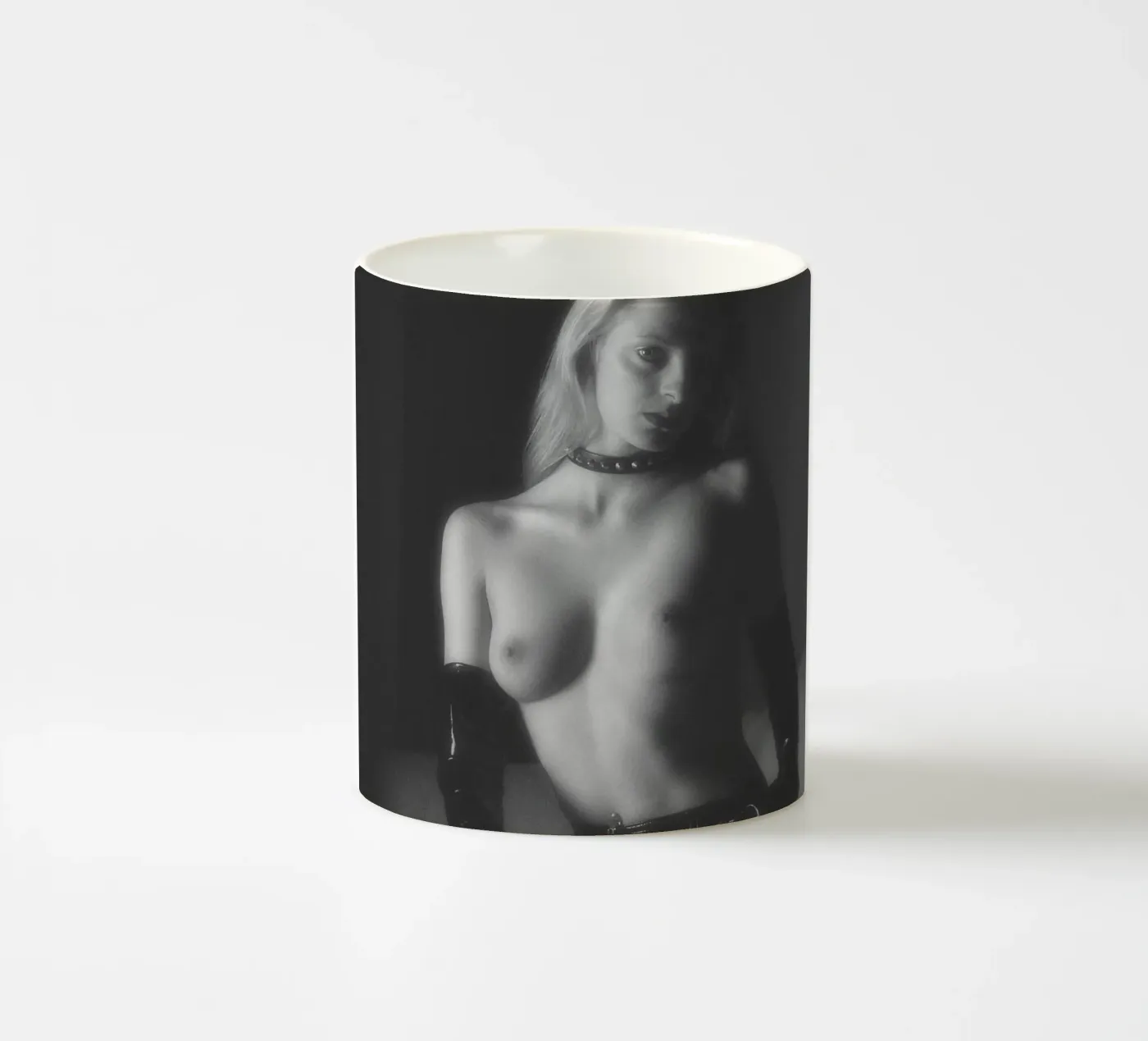 Mel tazza in ceramica da Dave Hare Photography