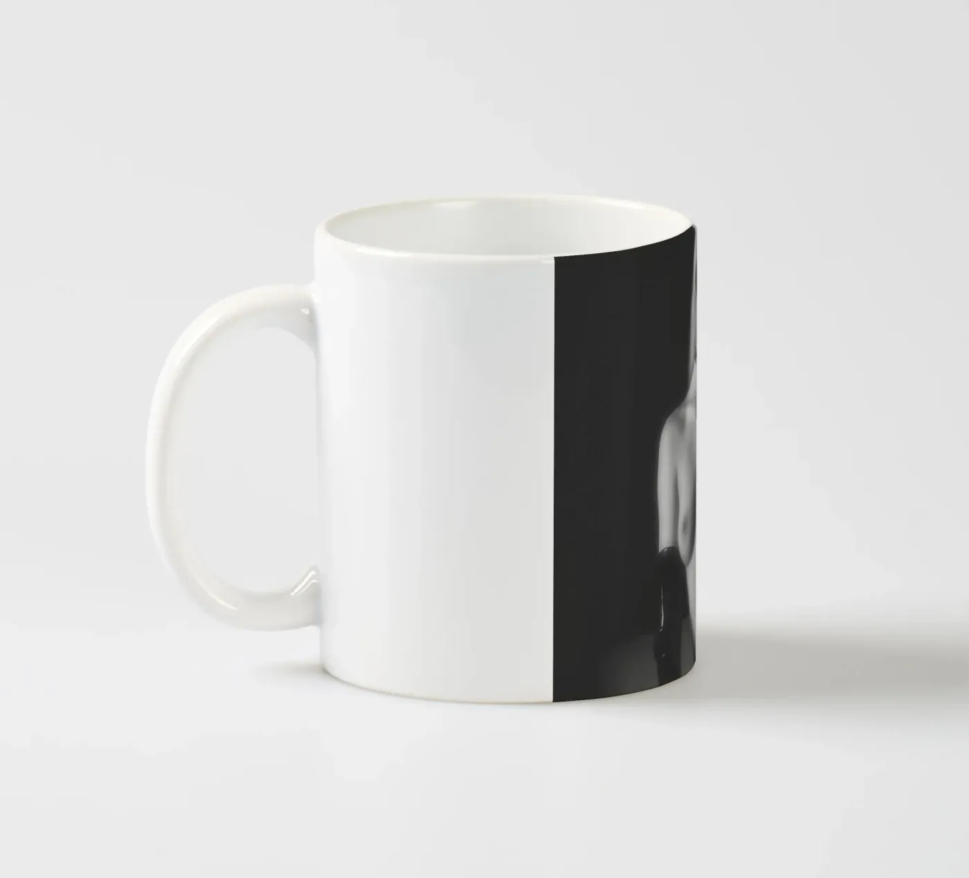 Mel tazza in ceramica da Dave Hare Photography