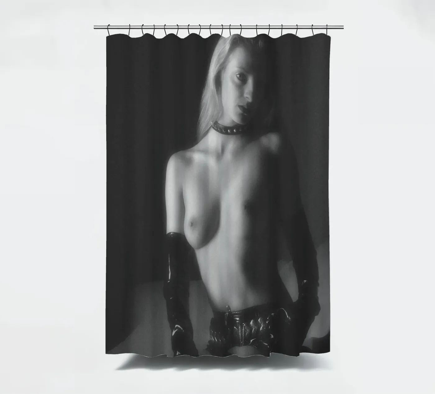 Mel douchegordijn van Dave Hare Photography