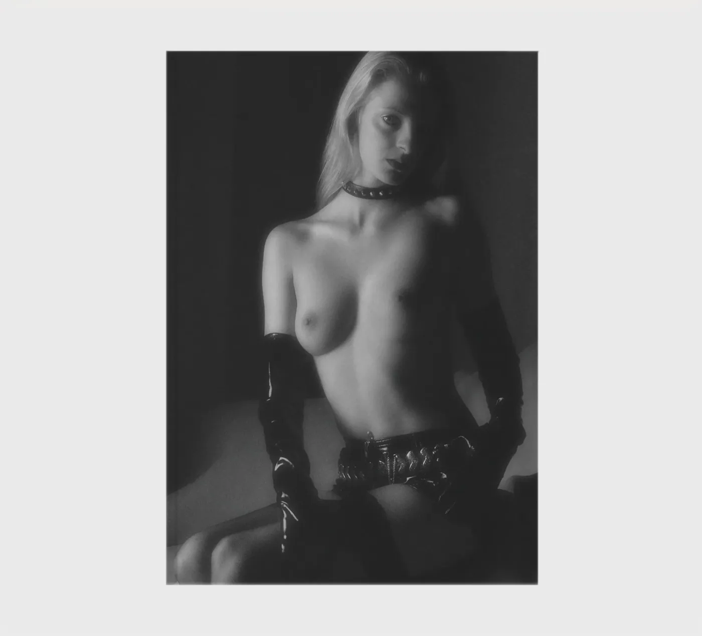 Mel notebook by Dave Hare Photography