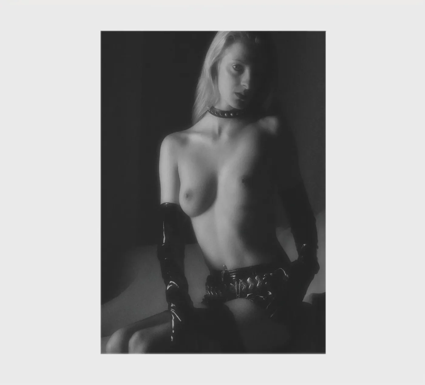 Mel notebook by Dave Hare Photography