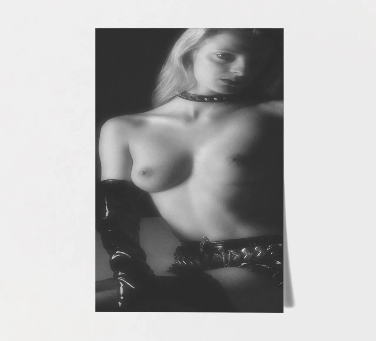 Mel foglio adesivo da Dave Hare Photography