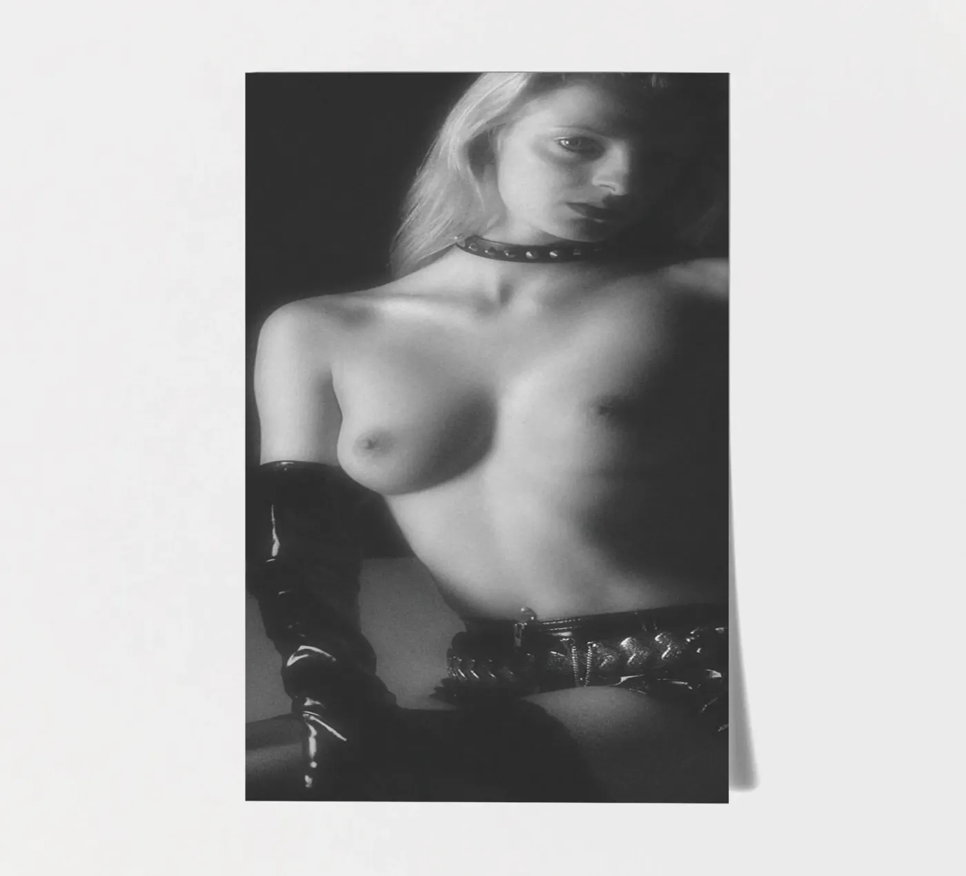 Mel stickervel van Dave Hare Photography