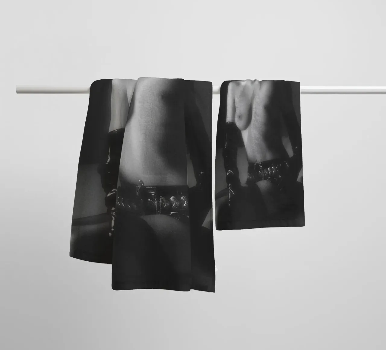 Mel towel by Dave Hare Photography