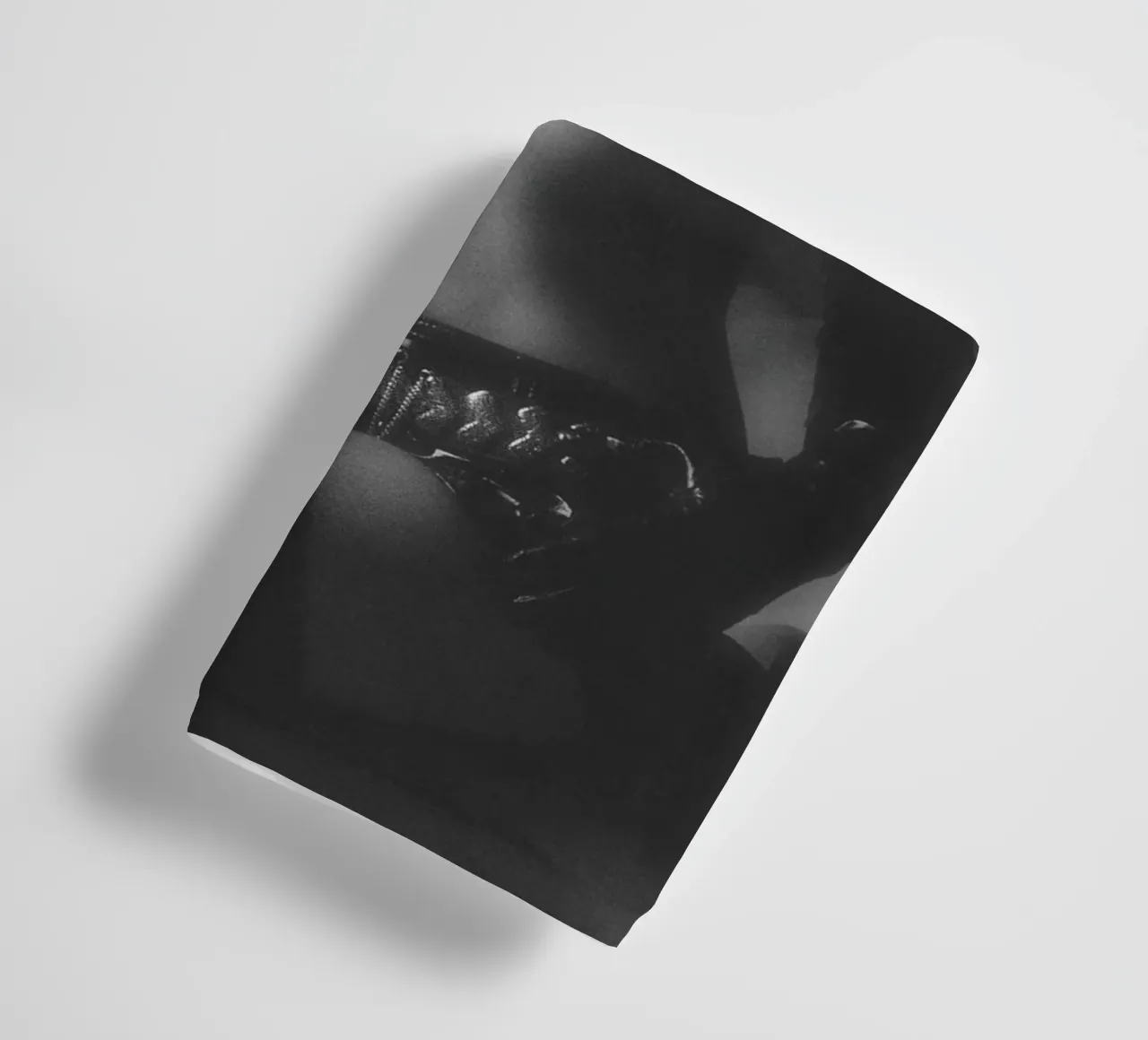 Mel towel by Dave Hare Photography