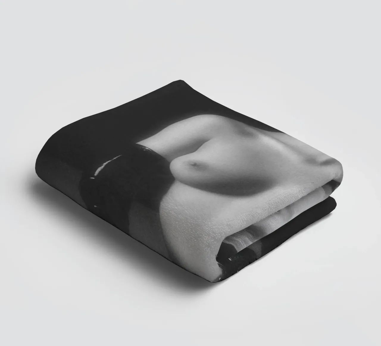 Mel towel by Dave Hare Photography