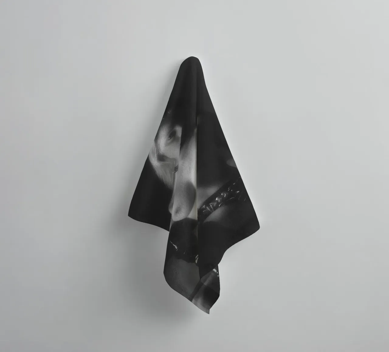 Mel towel by Dave Hare Photography