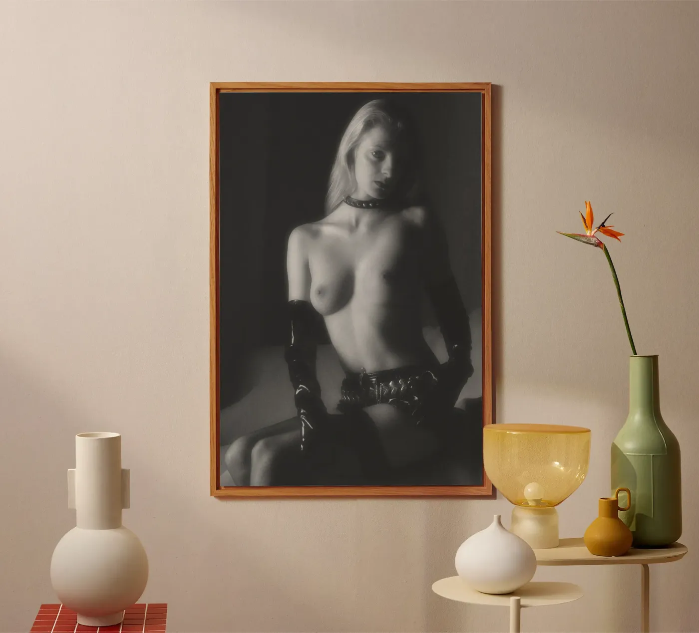 Mel alluminio dibond da Dave Hare Photography