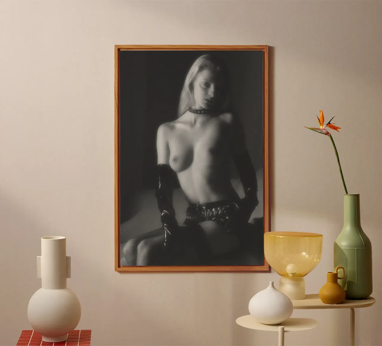 Mel forex plate by Dave Hare Photography