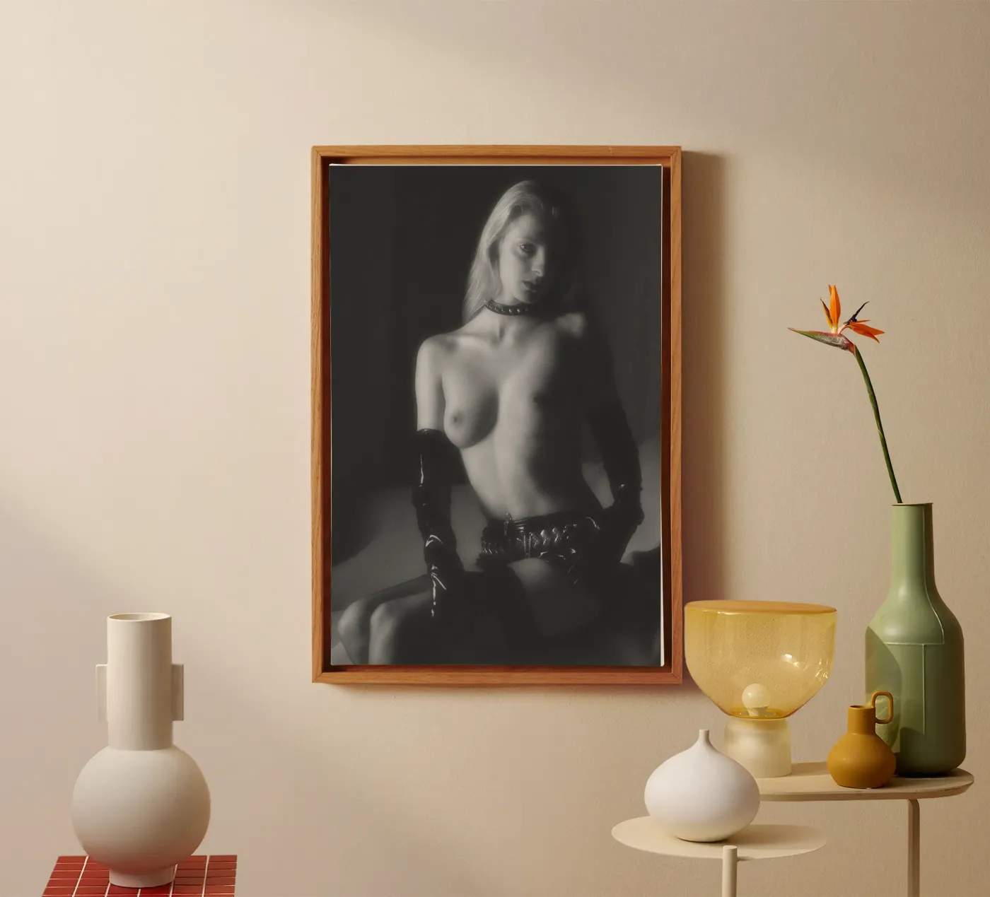 Mel Leinwand von Dave Hare Photography