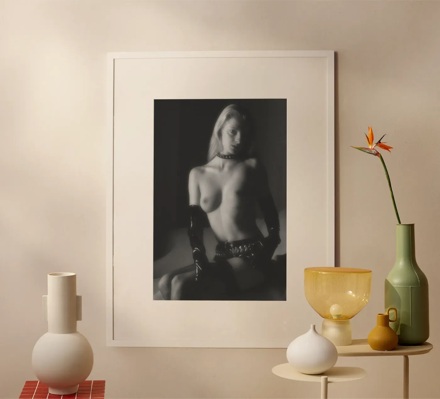 Mel poster da Dave Hare Photography