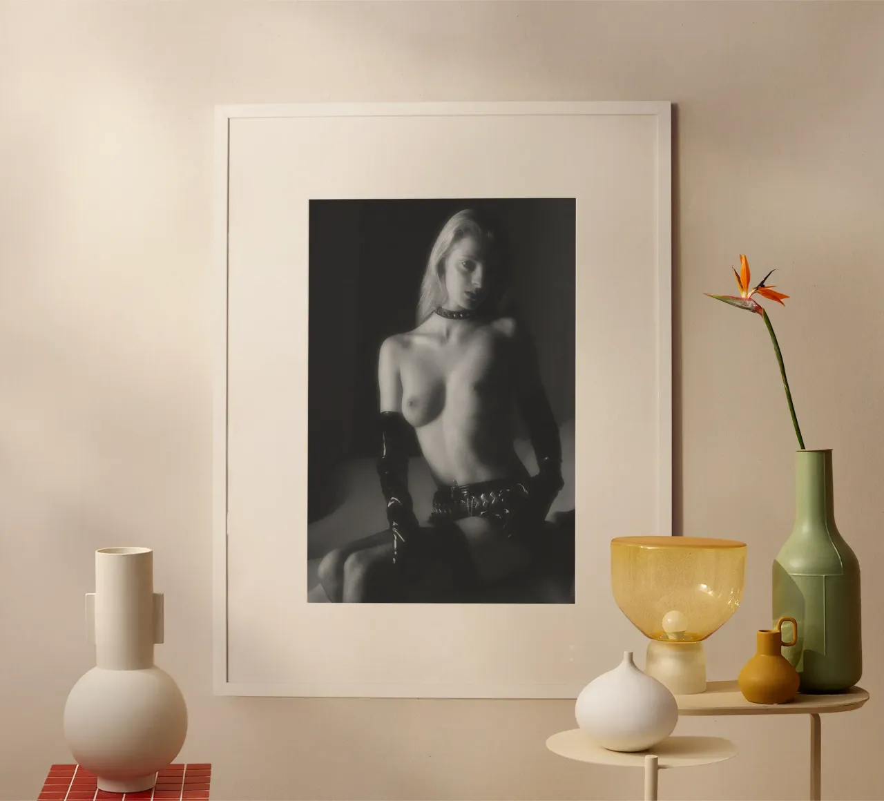 Mel poster da Dave Hare Photography