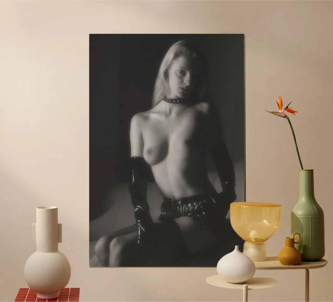 Mel poster da Dave Hare Photography