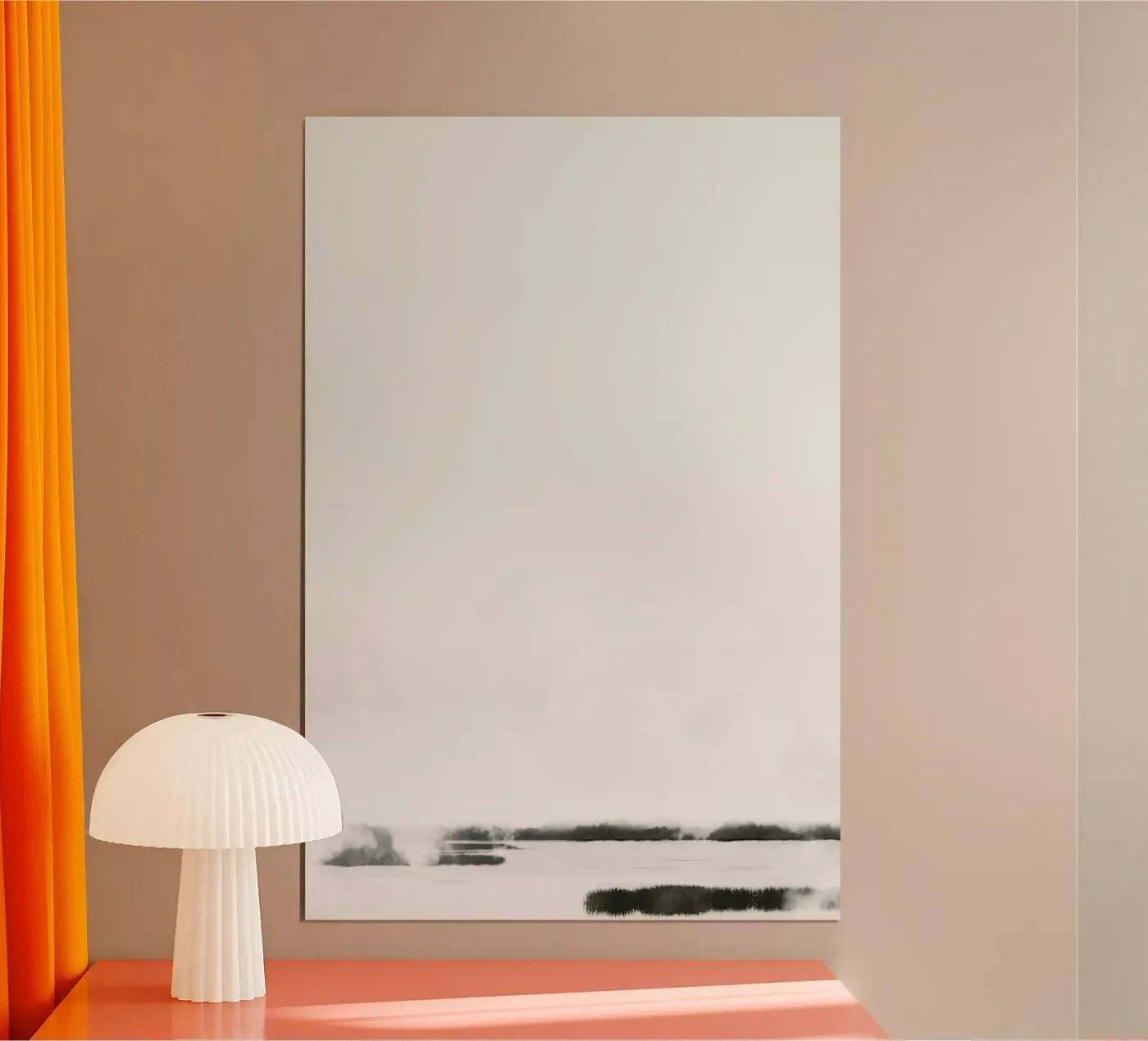 Landscape No. 39 poster da typealive