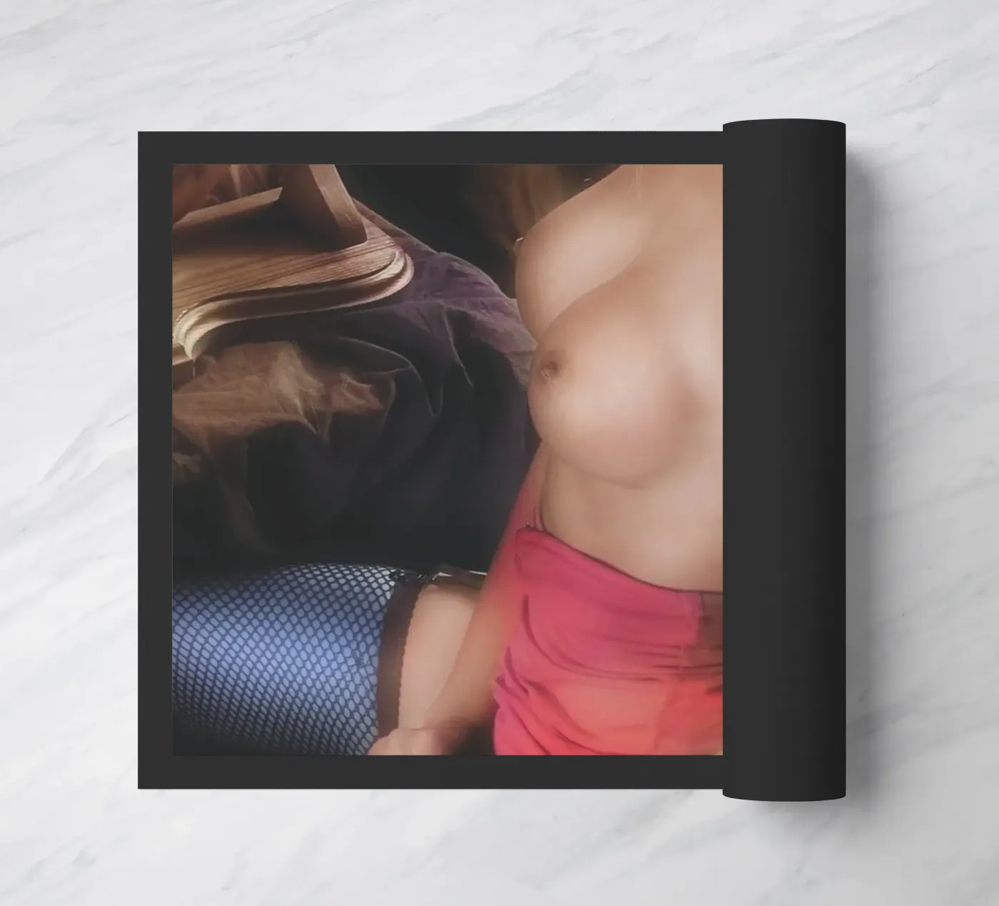 Kerry deurmat van Dave Hare Photography