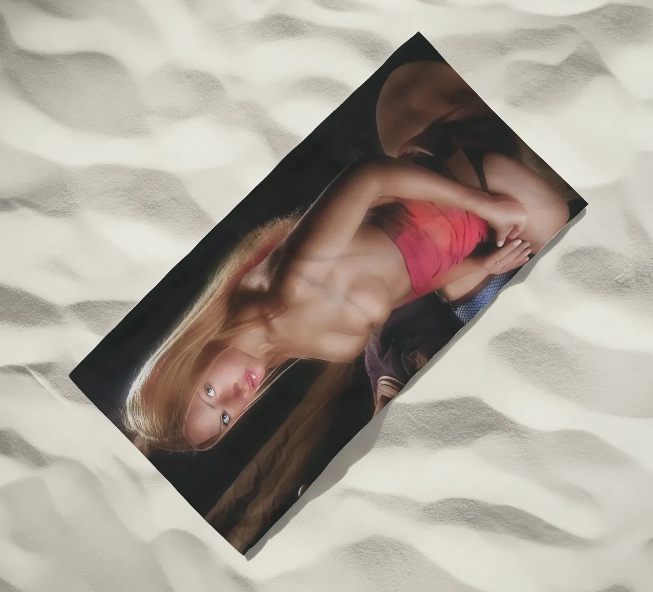 Kerry telo mare da Dave Hare Photography