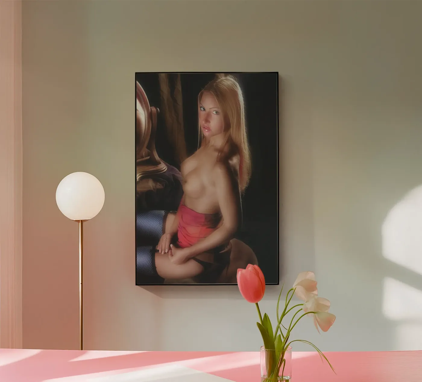 Kerry plexiglas de Dave Hare Photography