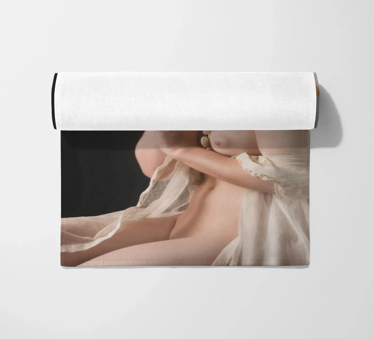 Holly Strandtuch von Dave Hare Photography