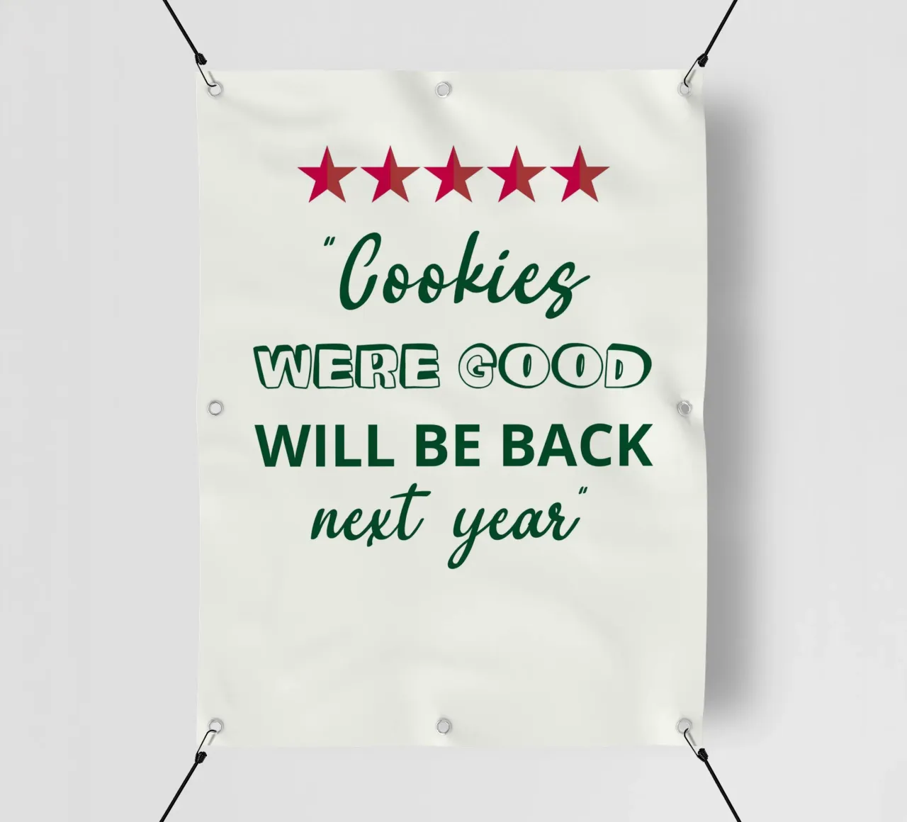 cookies were good will be beck next year telo in pvc da ramosashop