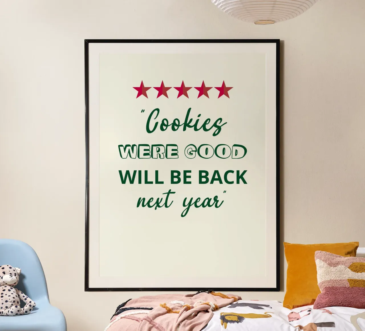 cookies were good will be beck next year carta hahnemühle da ramosashop