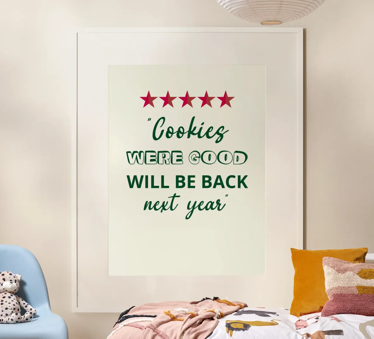 cookies were good will be beck next year carta hahnemühle da ramosashop
