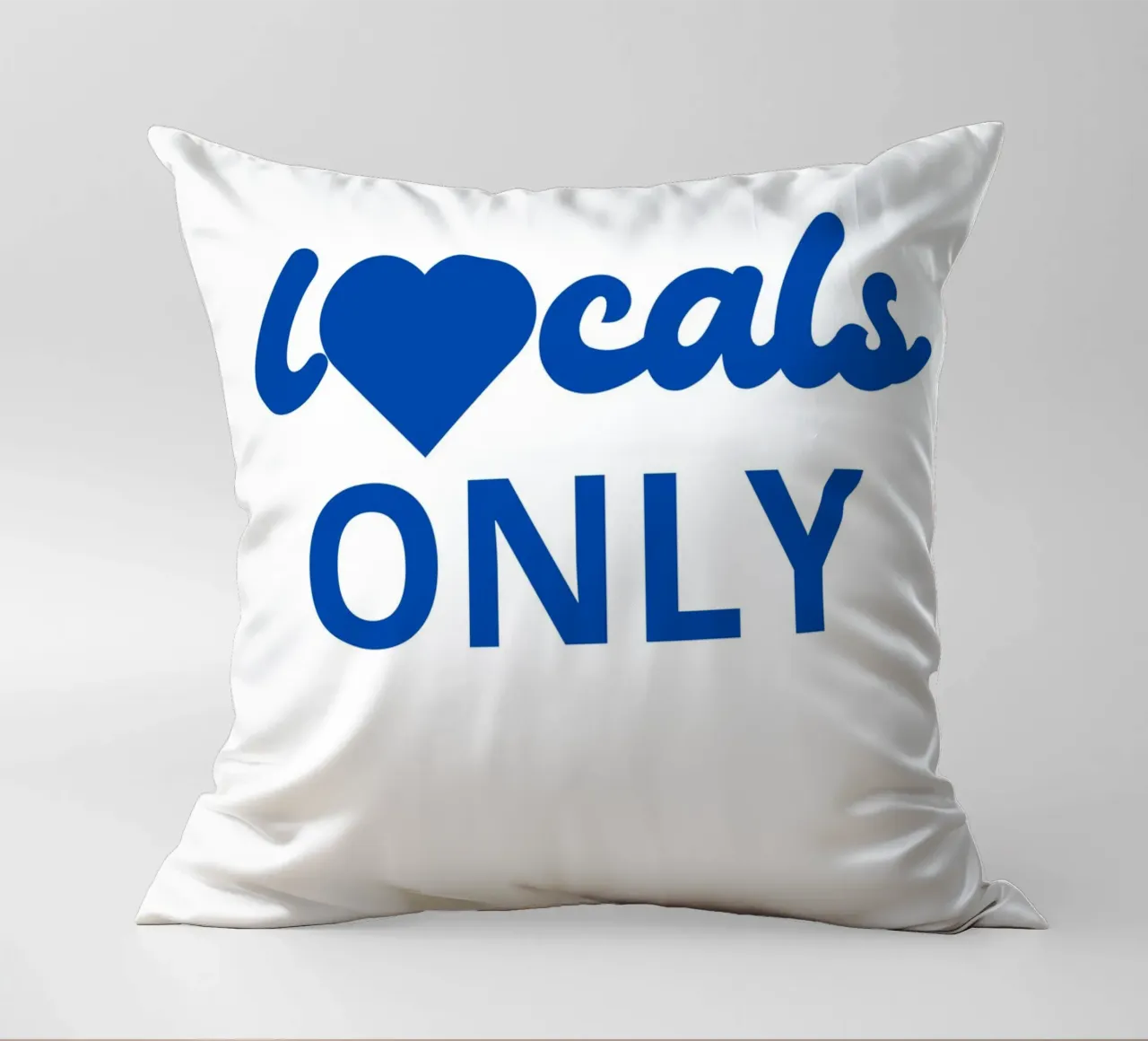 locals ONLY cuscino da ramosashop