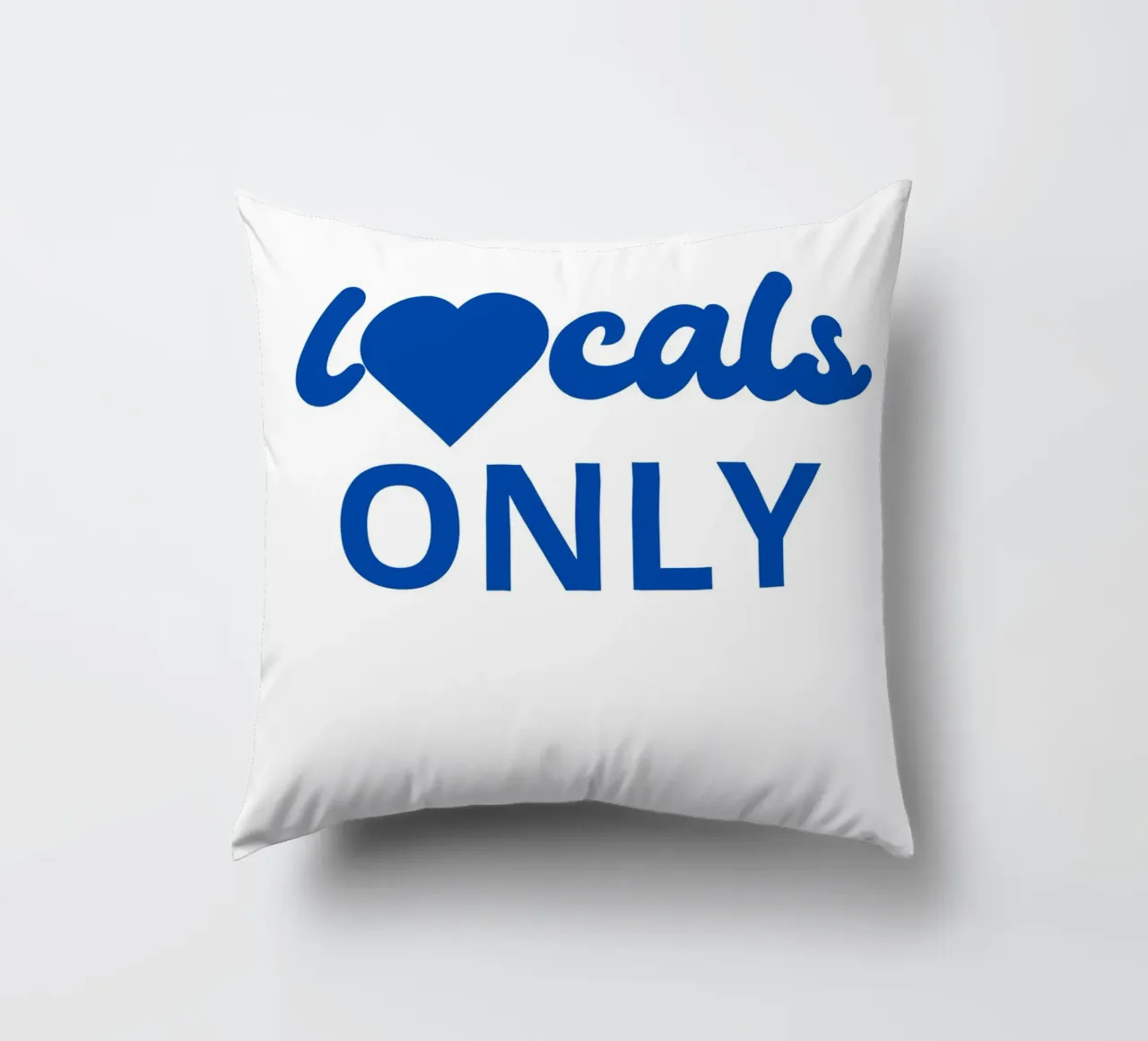 locals ONLY cuscino da ramosashop