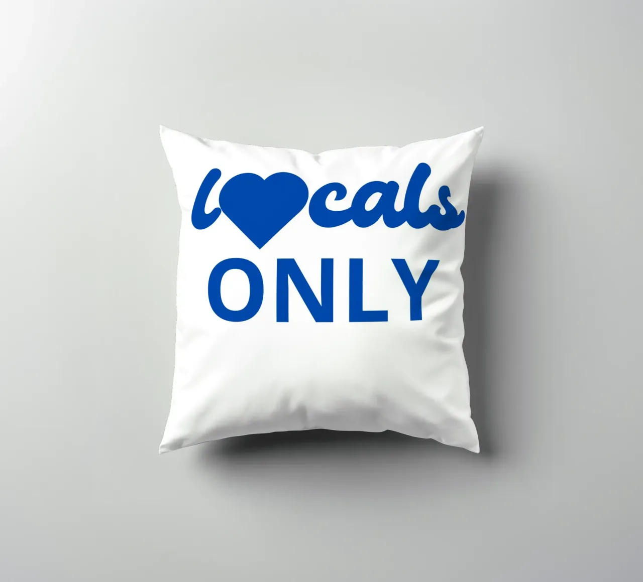 locals ONLY cuscino da ramosashop