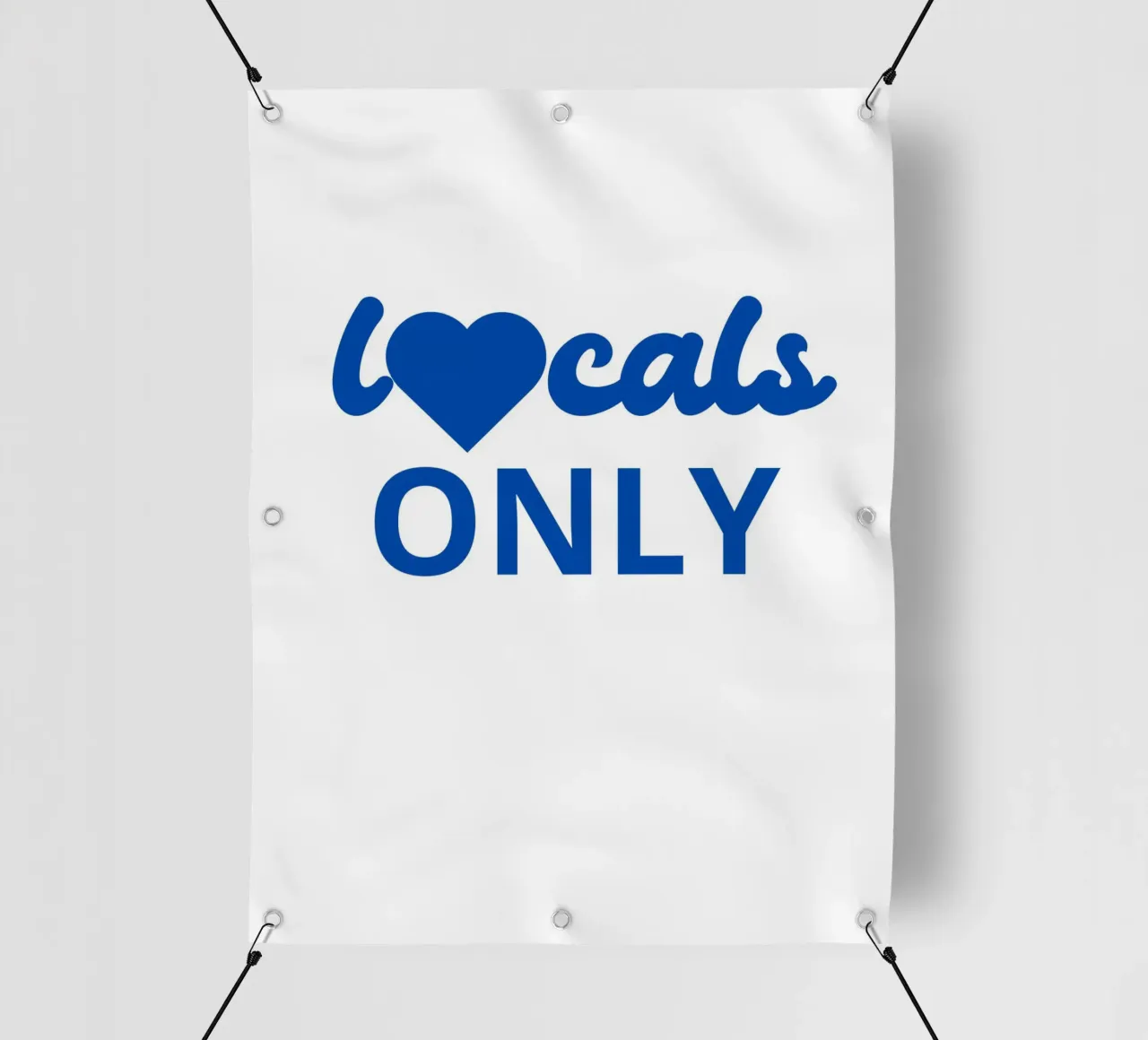 locals ONLY telo in pvc da ramosashop