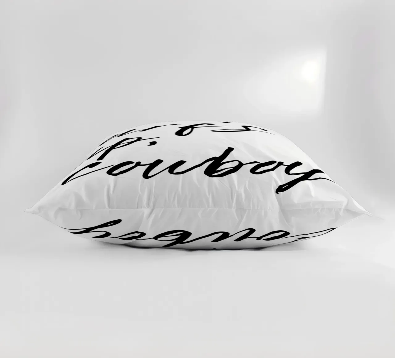 surf's up, cowboy cuscino da ramosashop