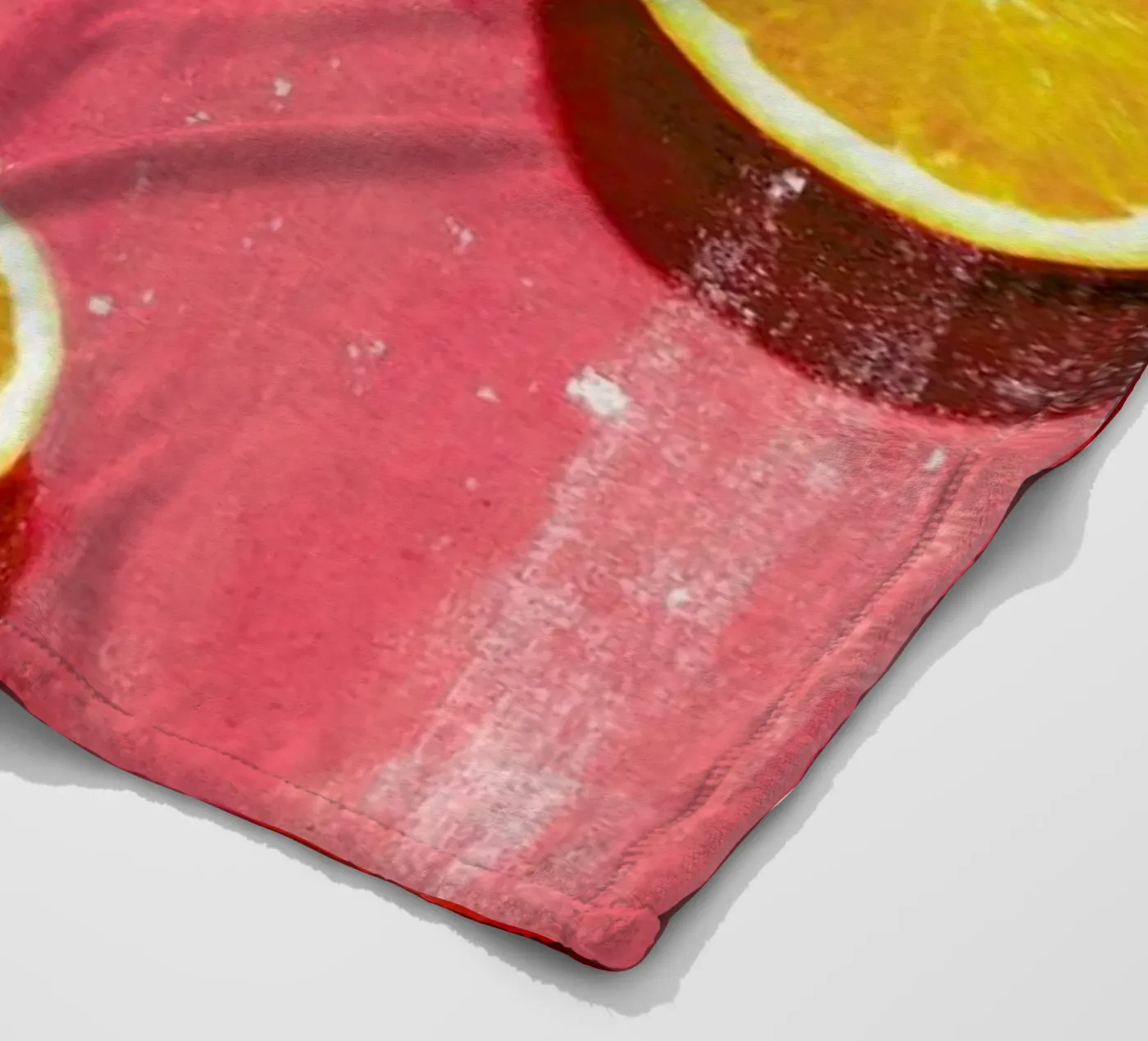 Fruit 5 fleecedeken van STUDIO LEEMO