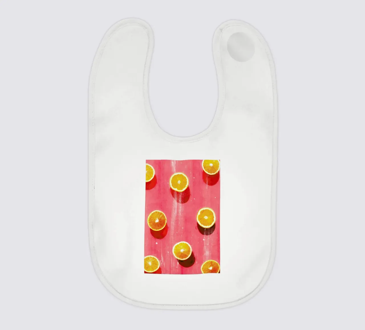 Fruit 5 bavaglino da STUDIO LEEMO