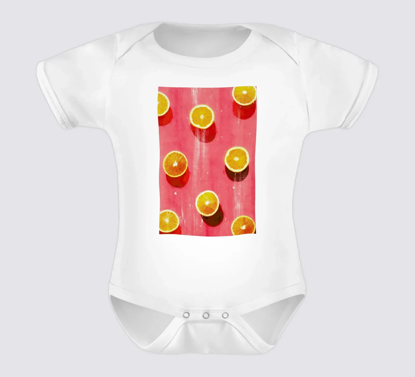 Fruit 5 body bébé de STUDIO LEEMO