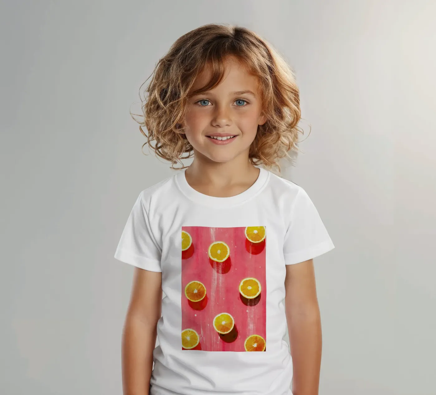 Fruit 5 t-shirt bambini da STUDIO LEEMO