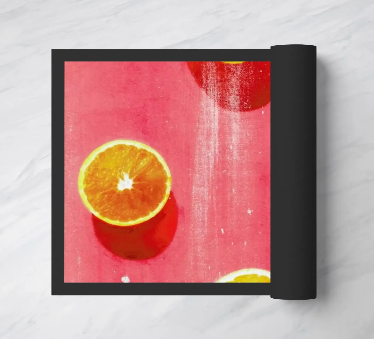 Fruit 5 deurmat van STUDIO LEEMO