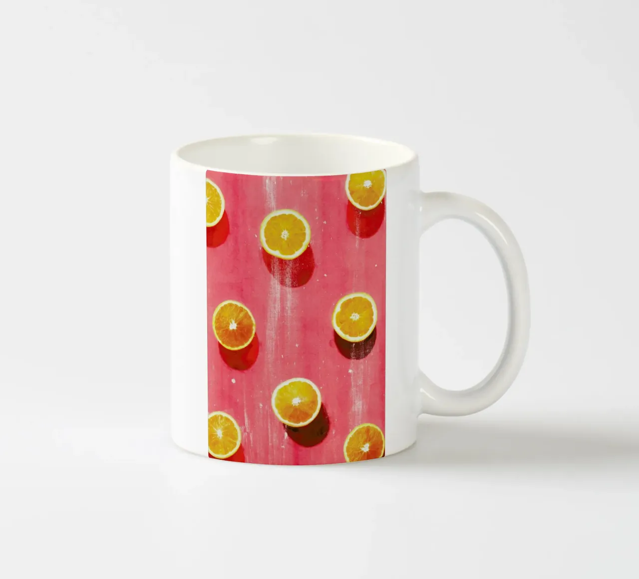 Fruit 5 tazza in ceramica da STUDIO LEEMO