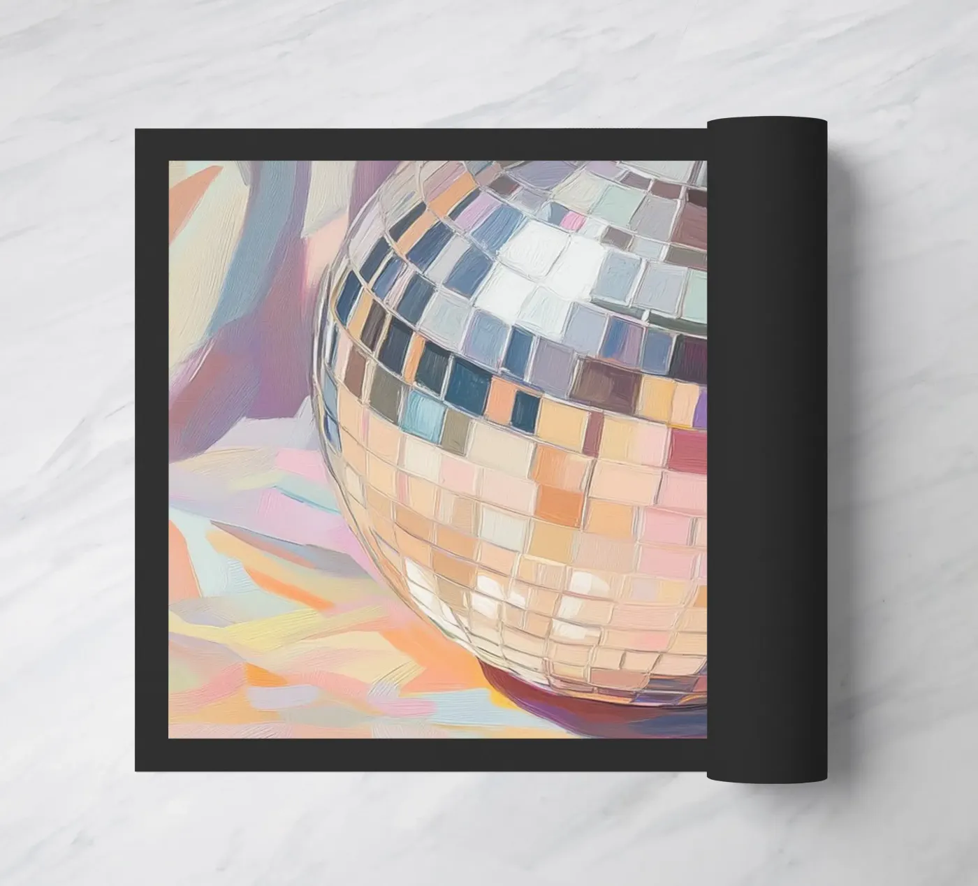 Disco Ball zerbino da Melloi Art Print
