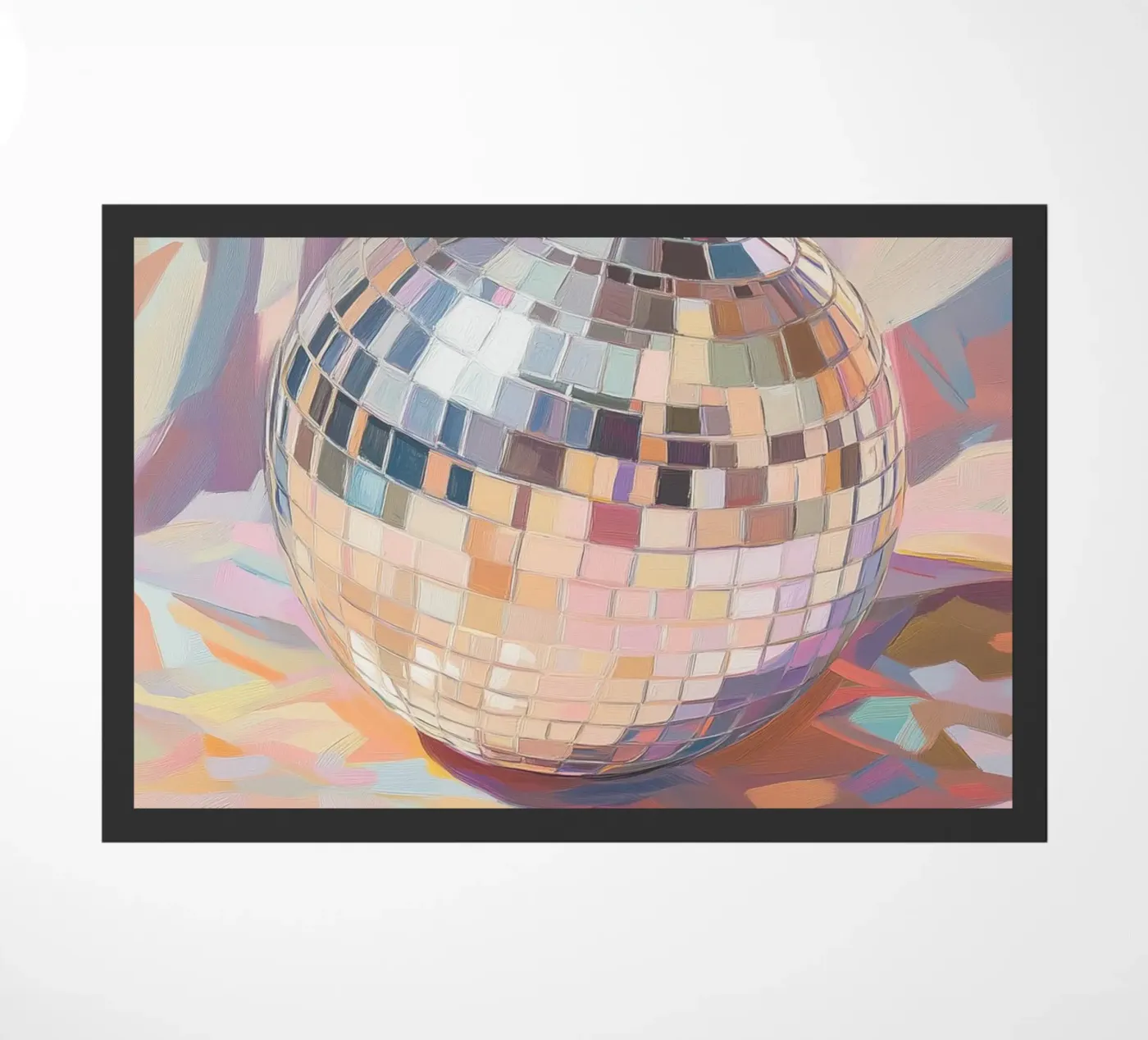 Disco Ball zerbino da Melloi Art Print