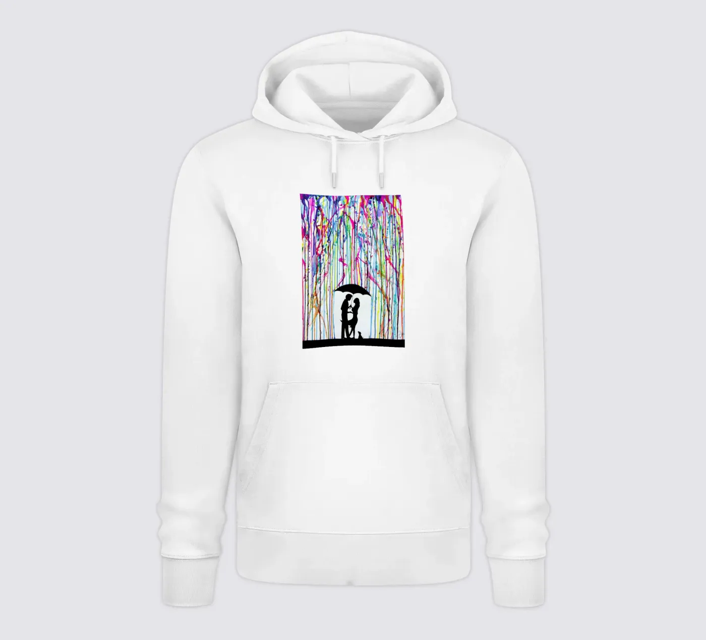 Two Step hoodie van Marc Allante