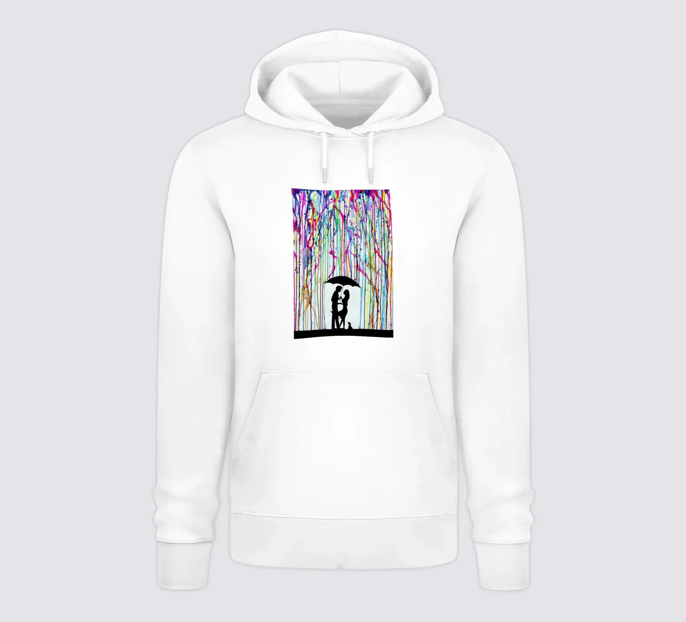 Two Step hoodie van Marc Allante