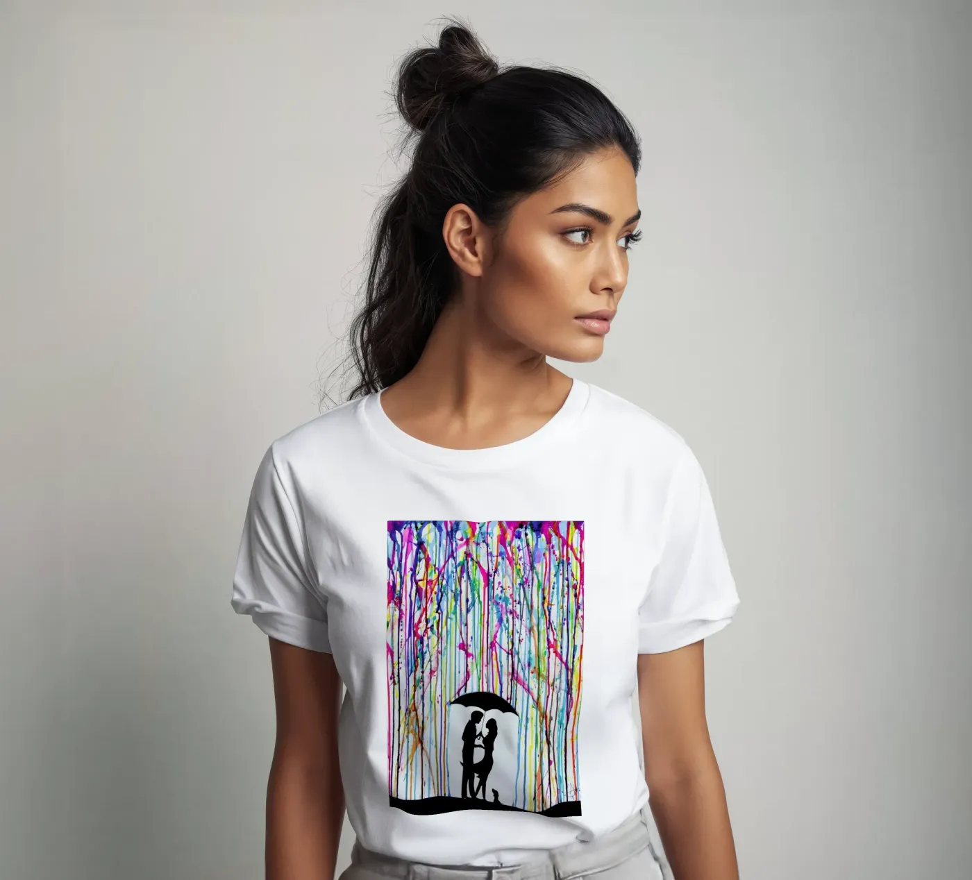 Two Step t-shirt da Marc Allante