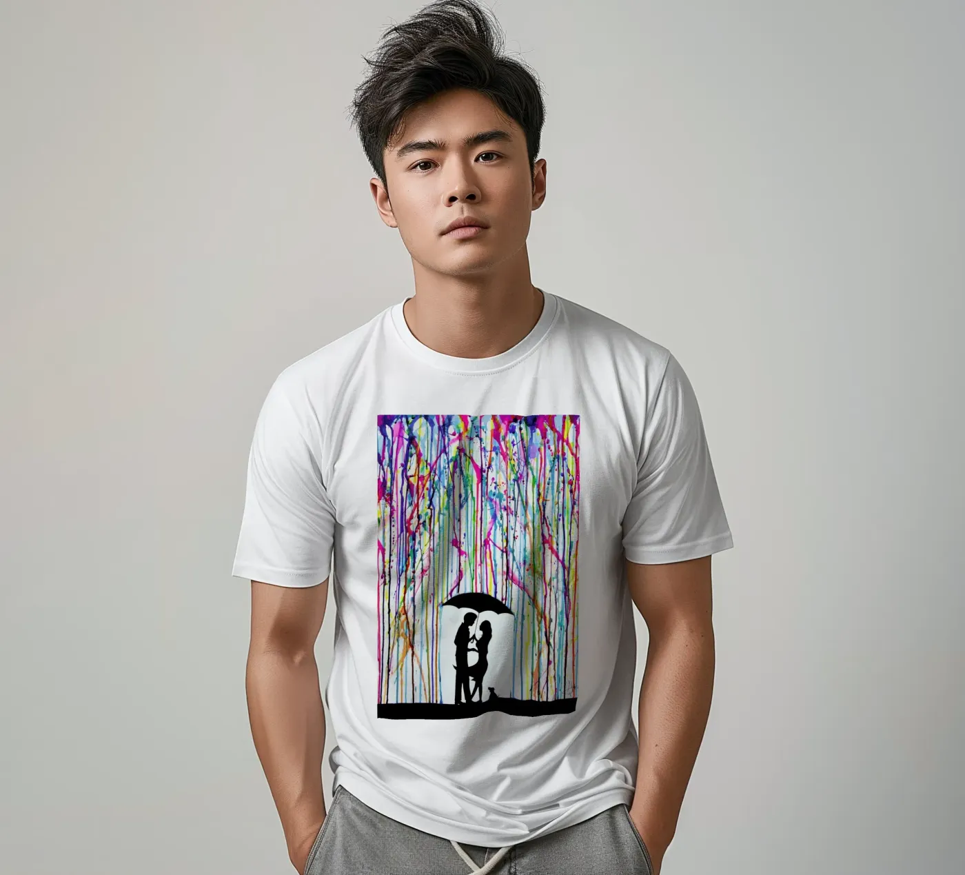 Two Step t-shirt da Marc Allante