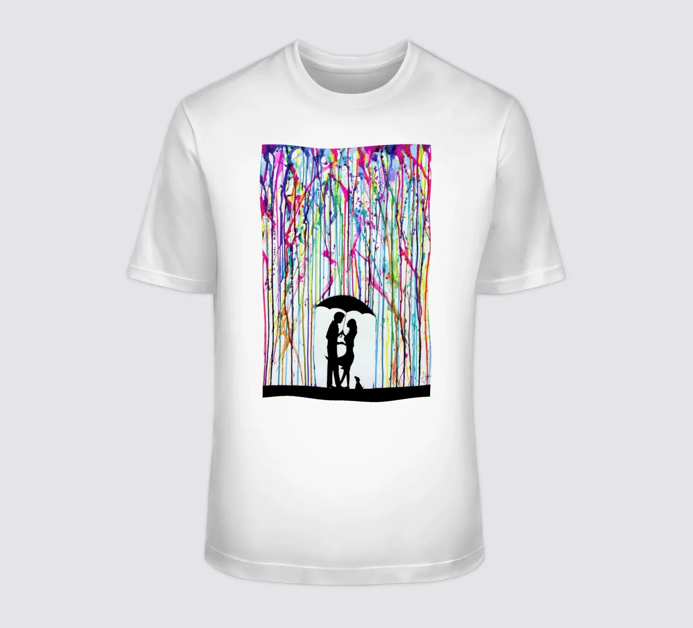 Two Step t-shirt da Marc Allante