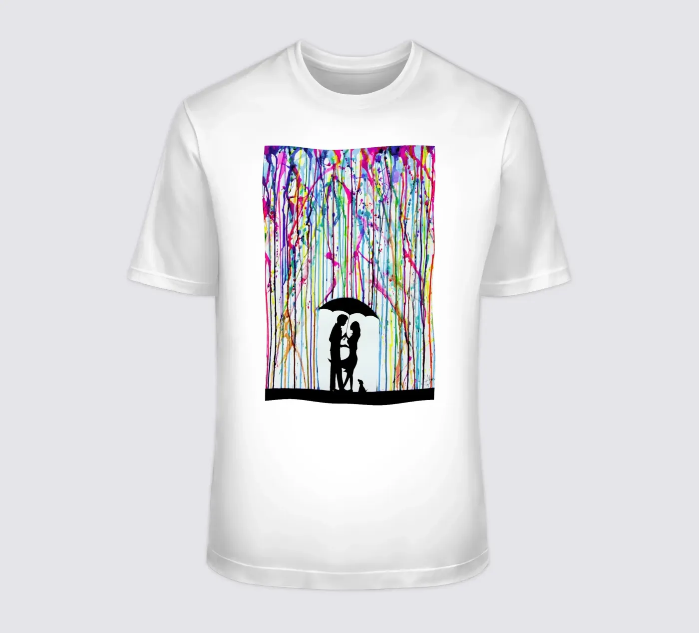 Two Step t-shirt da Marc Allante