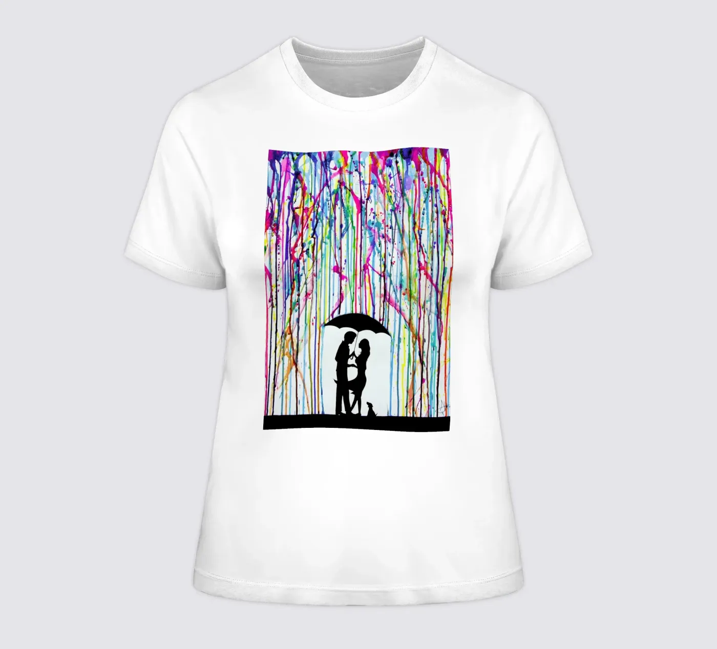 Two Step t-shirt da donna da Marc Allante